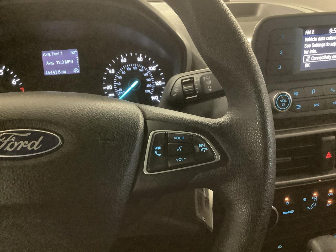 2021 Ford EcoSport S New Braunfels TX