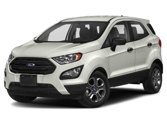 2021 Ford EcoSport