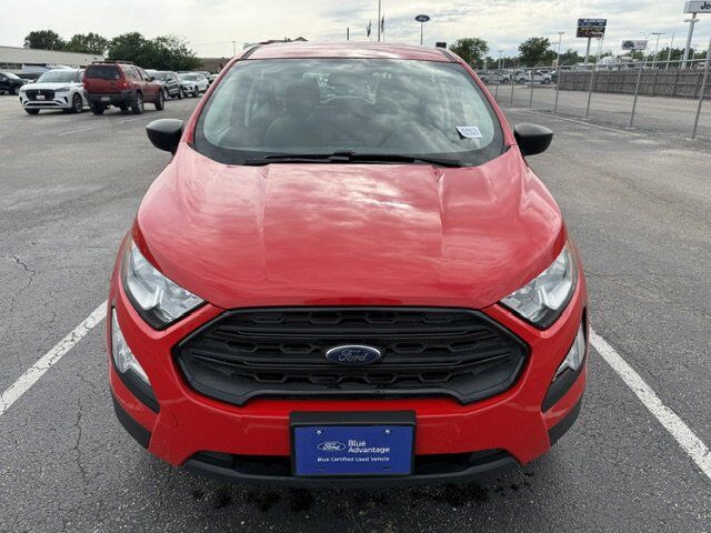 2021 Ford EcoSport S