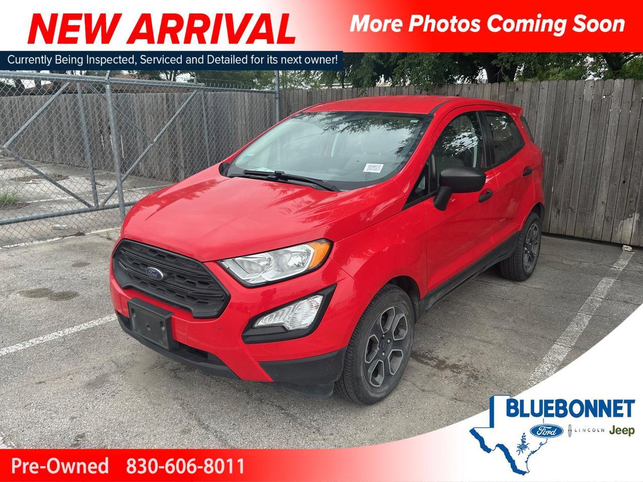 2021 Ford EcoSport