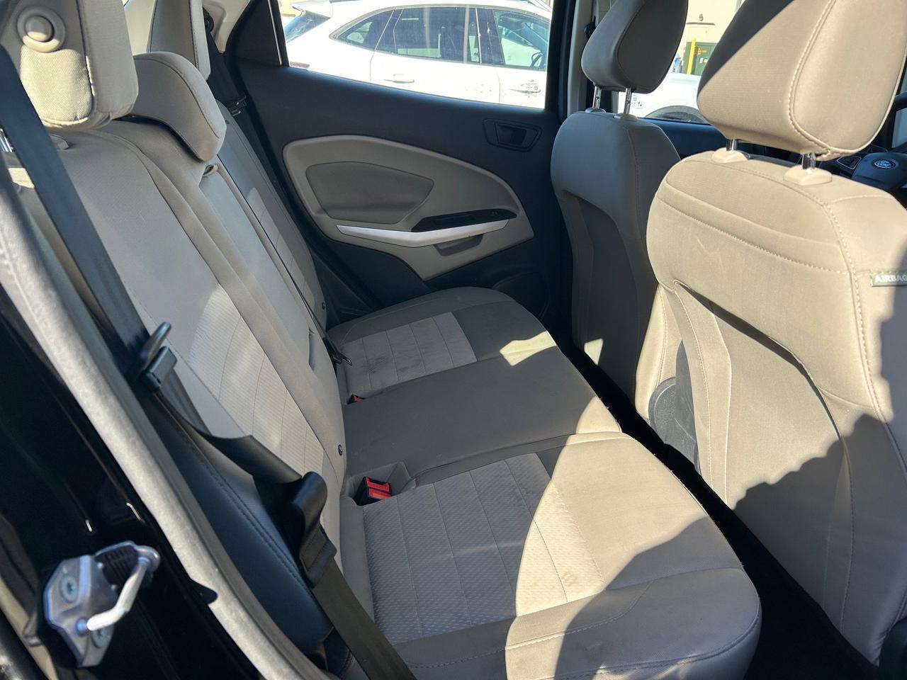 2021 Ford EcoSport S New Braunfels TX