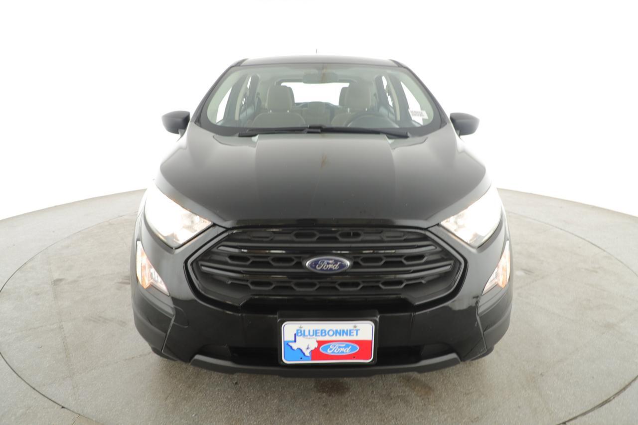 2021 Ford EcoSport S