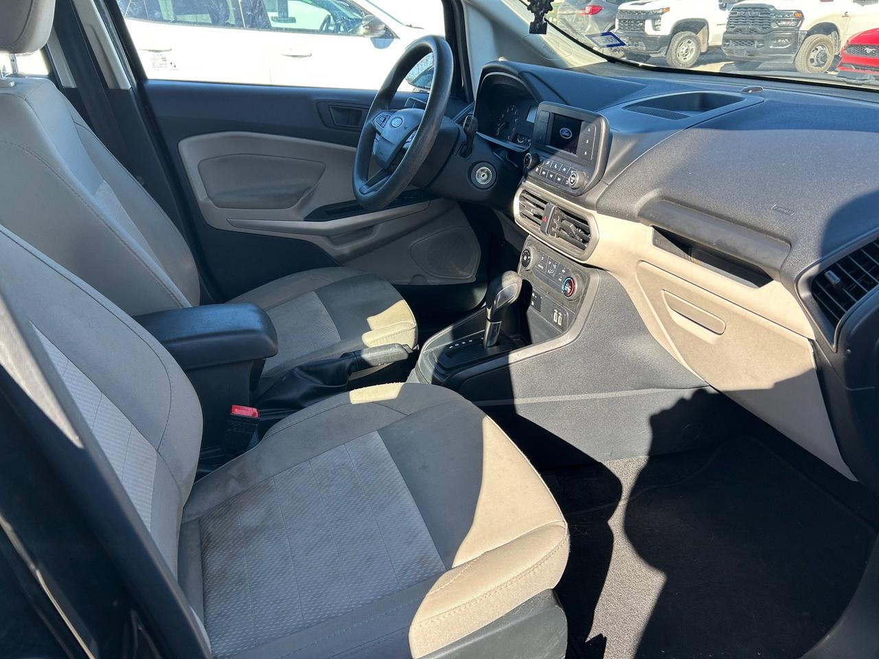 2021 Ford EcoSport S New Braunfels TX