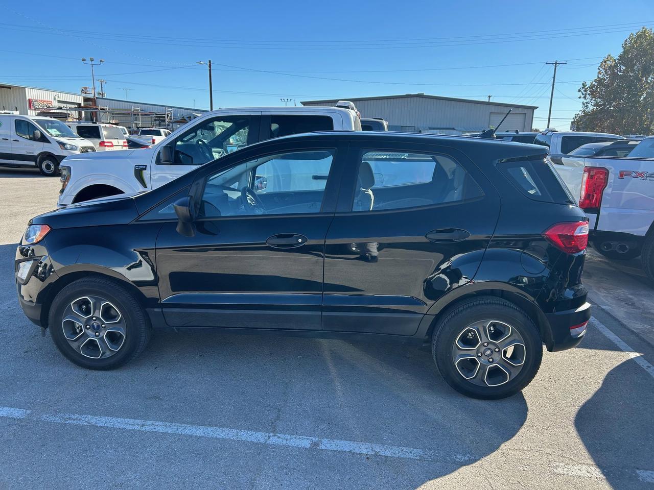2021 Ford EcoSport S New Braunfels TX