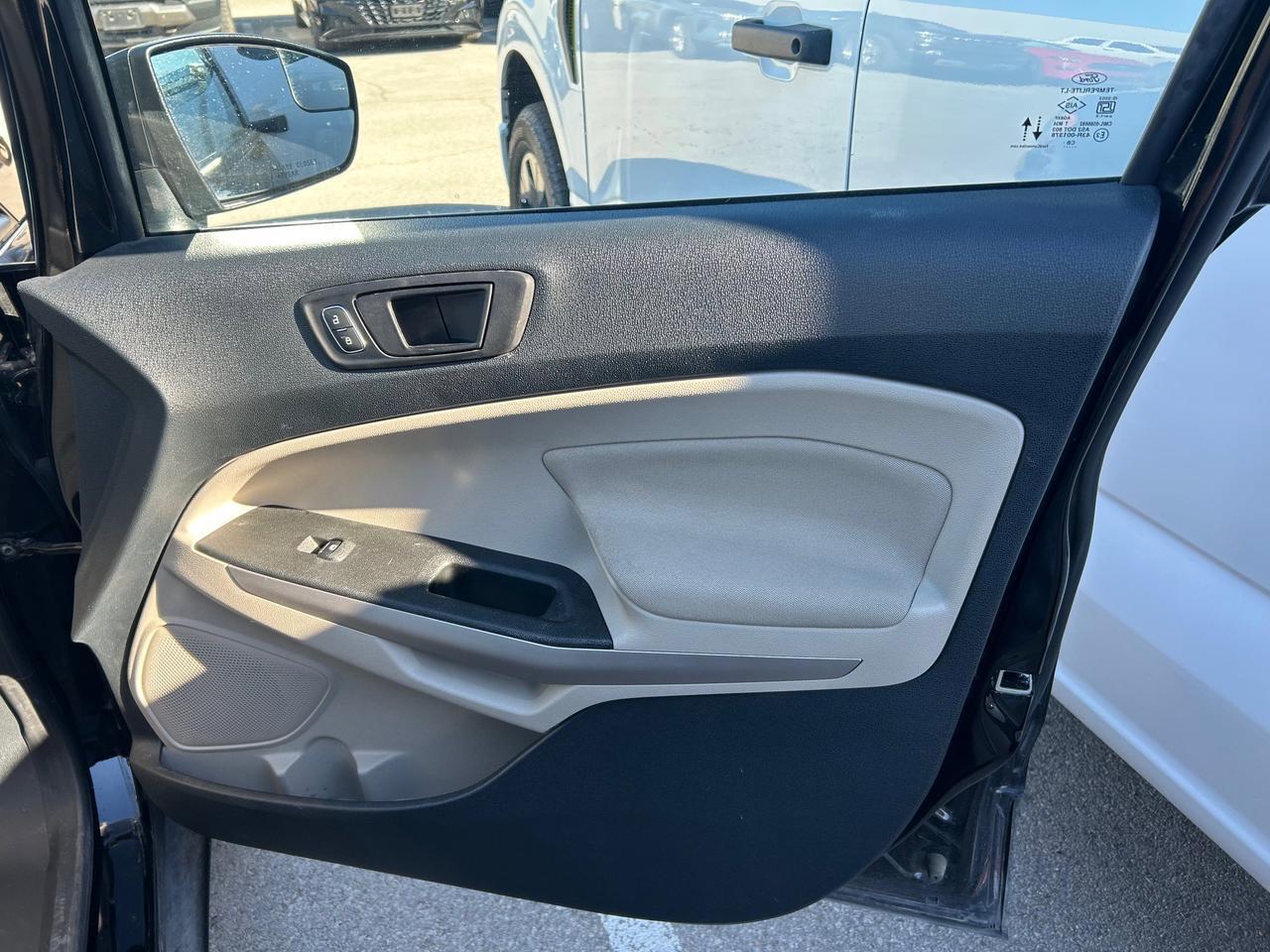 2021 Ford EcoSport S New Braunfels TX