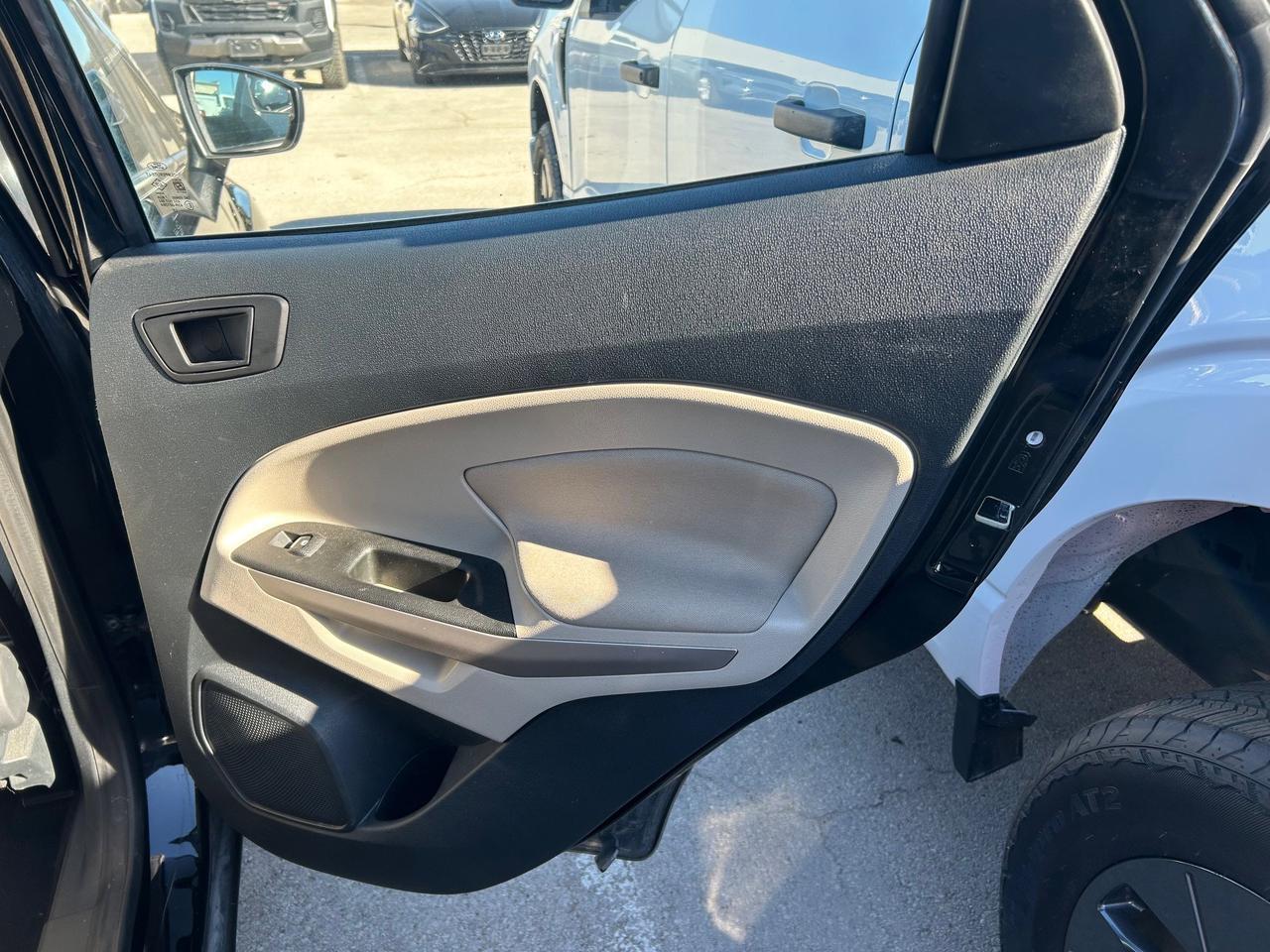 2021 Ford EcoSport S New Braunfels TX