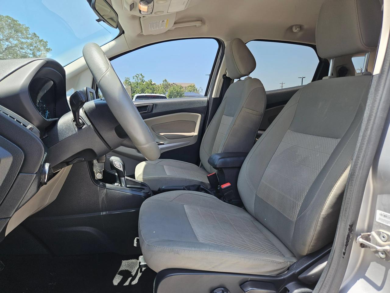 2021 Ford EcoSport S San Antonio TX