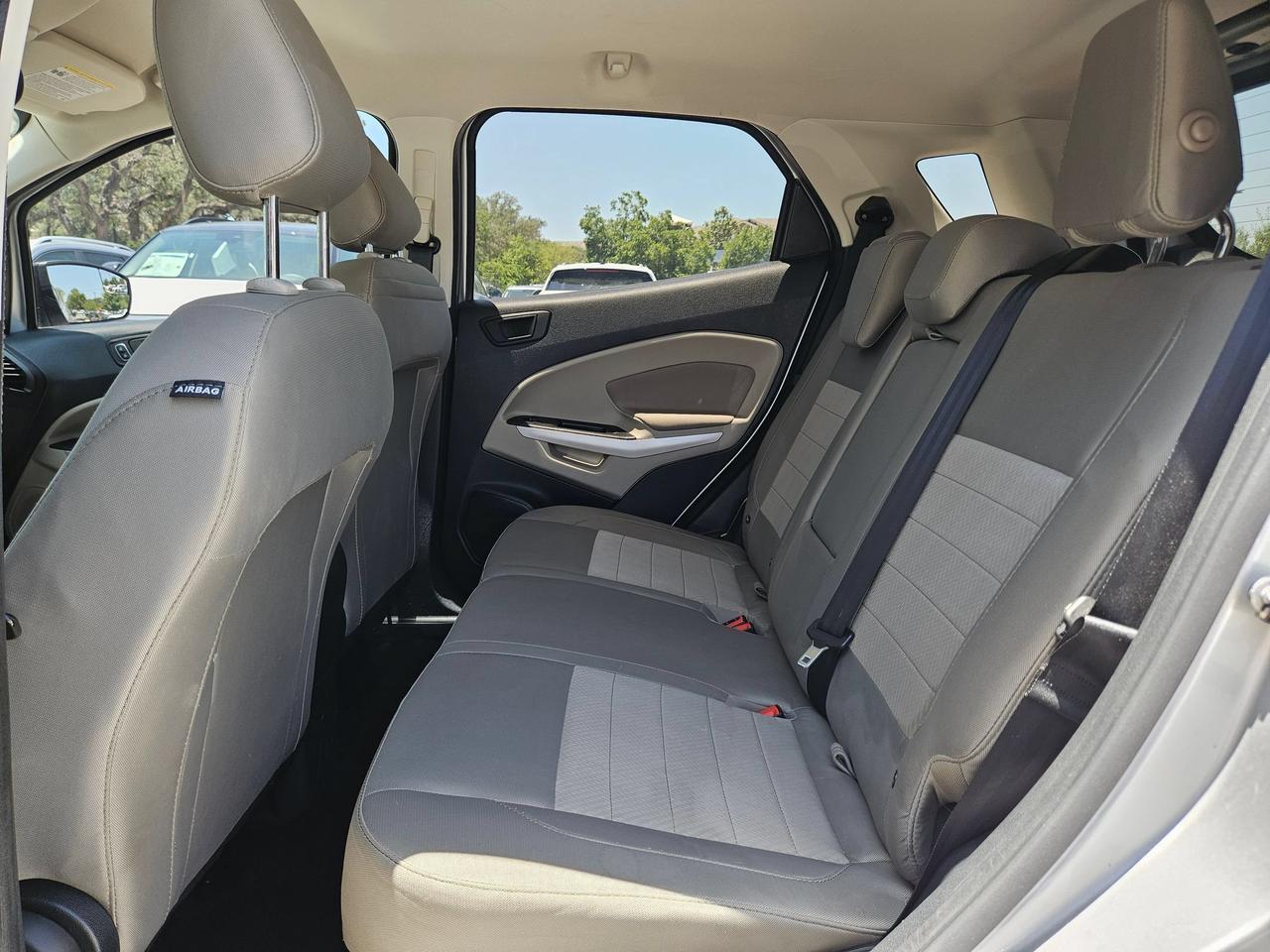 2021 Ford EcoSport S San Antonio TX