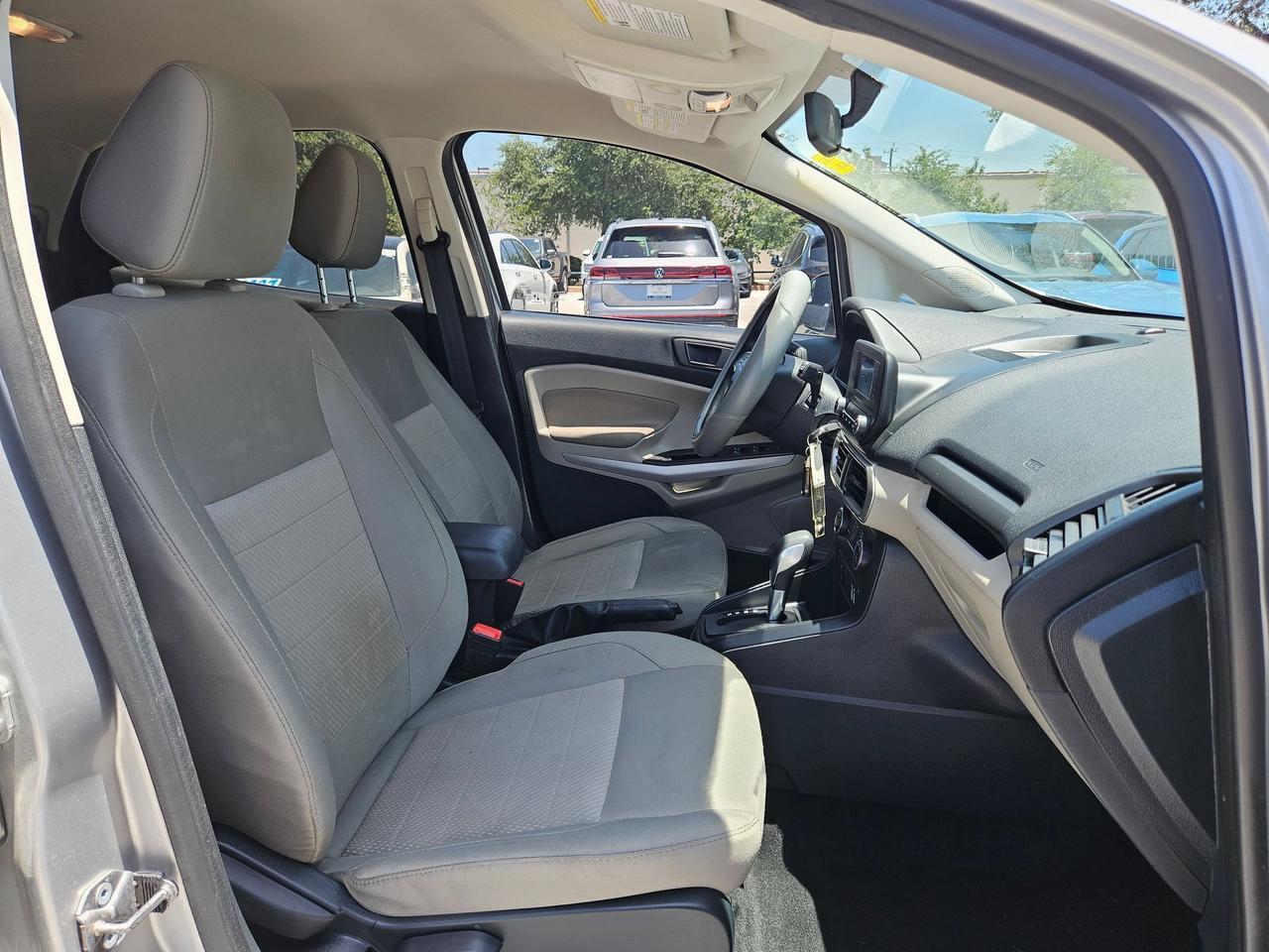 2021 Ford EcoSport S San Antonio TX