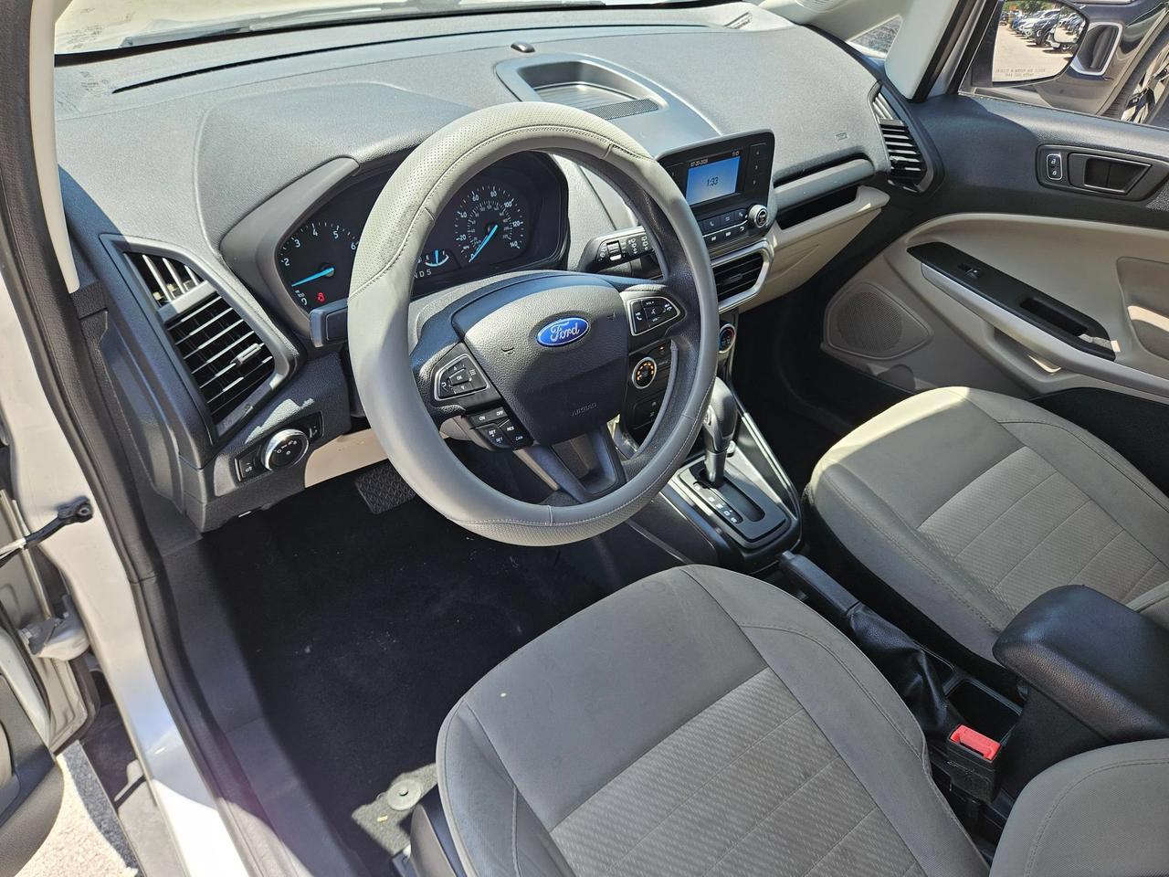 2021 Ford EcoSport S San Antonio TX
