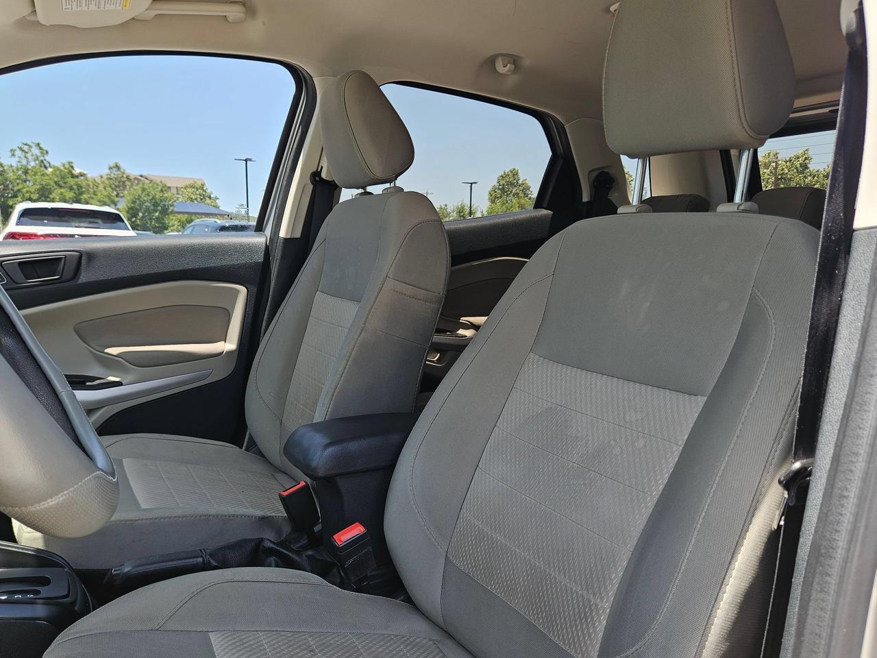 2021 Ford EcoSport S San Antonio TX