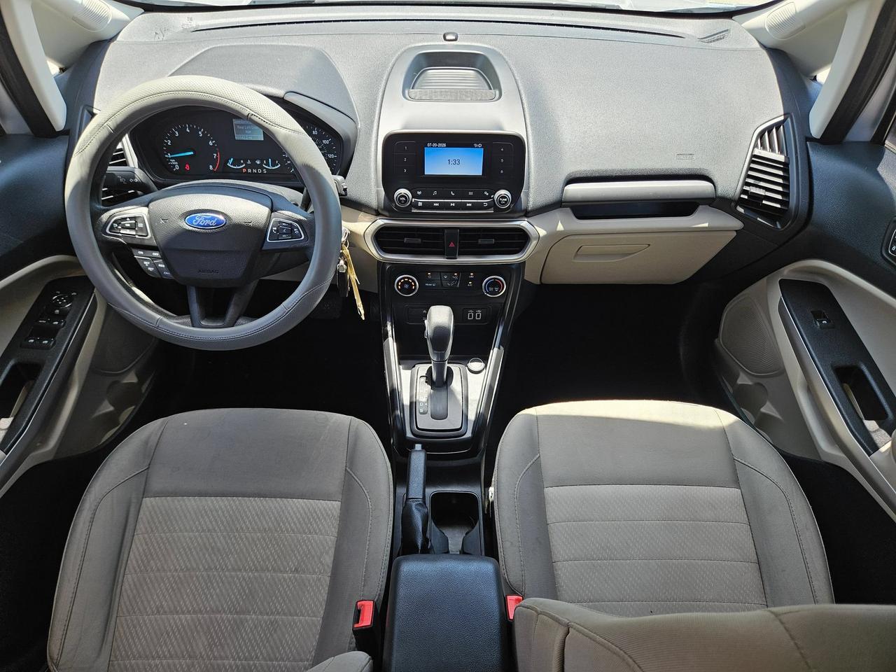 2021 Ford EcoSport S San Antonio TX