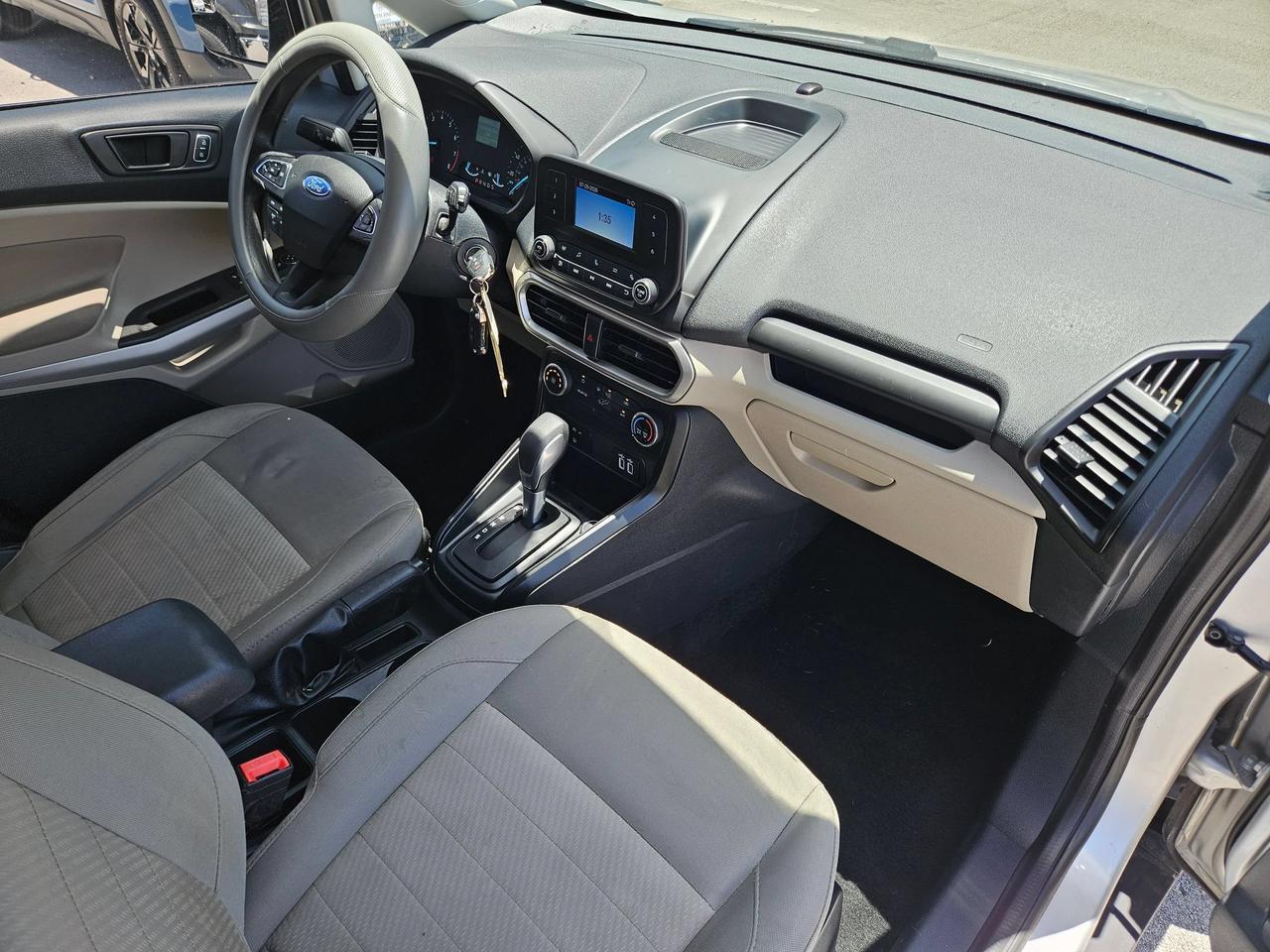 2021 Ford EcoSport S San Antonio TX
