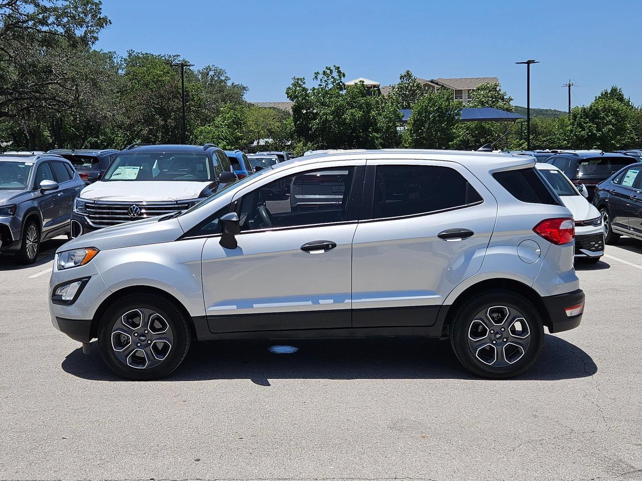 2021 Ford EcoSport S San Antonio TX