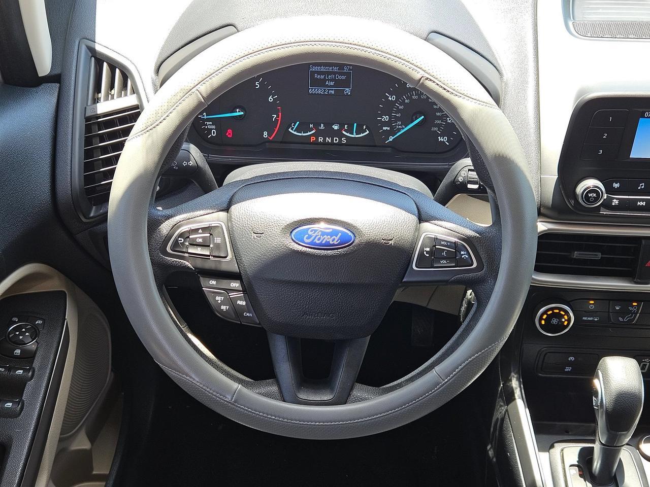 2021 Ford EcoSport S San Antonio TX