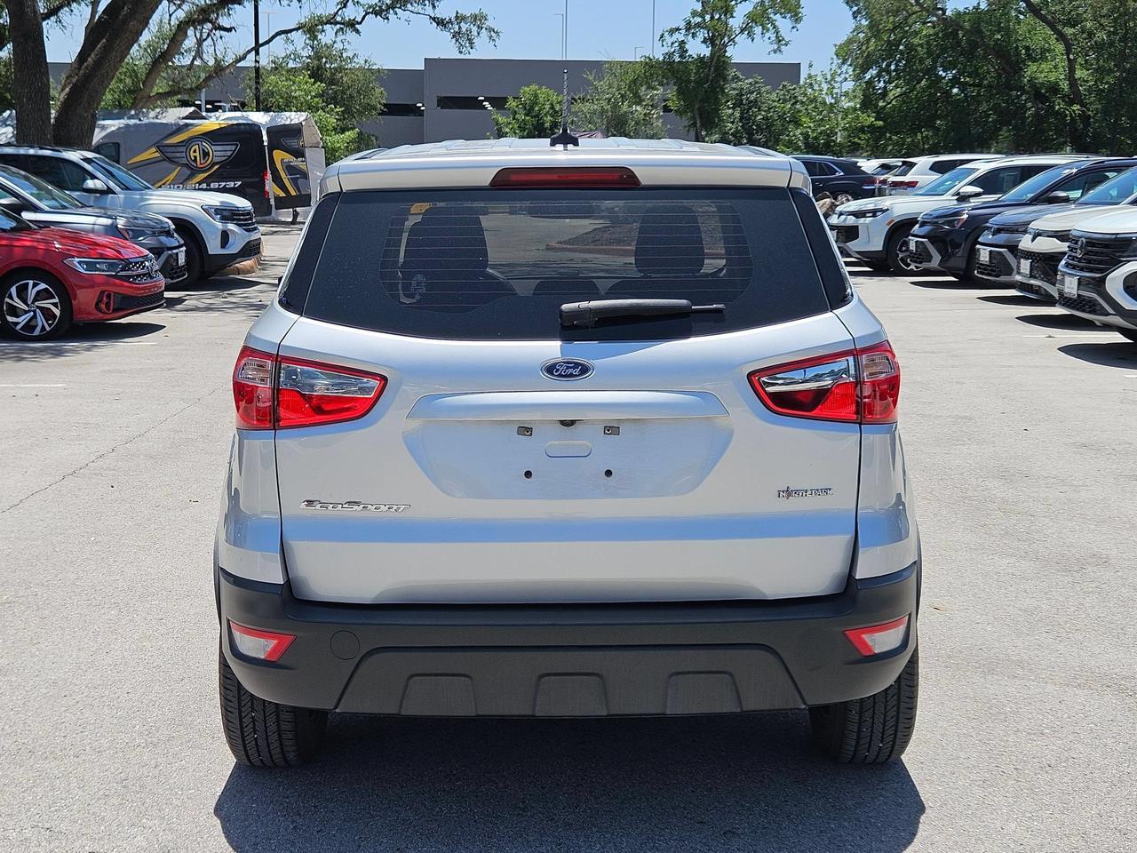 2021 Ford EcoSport S San Antonio TX