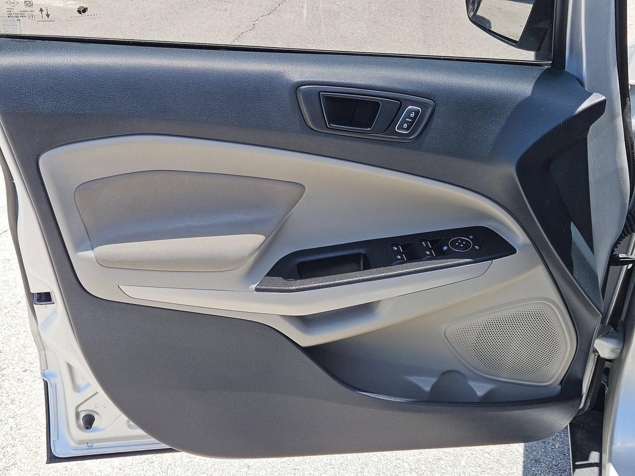 2021 Ford EcoSport S San Antonio TX