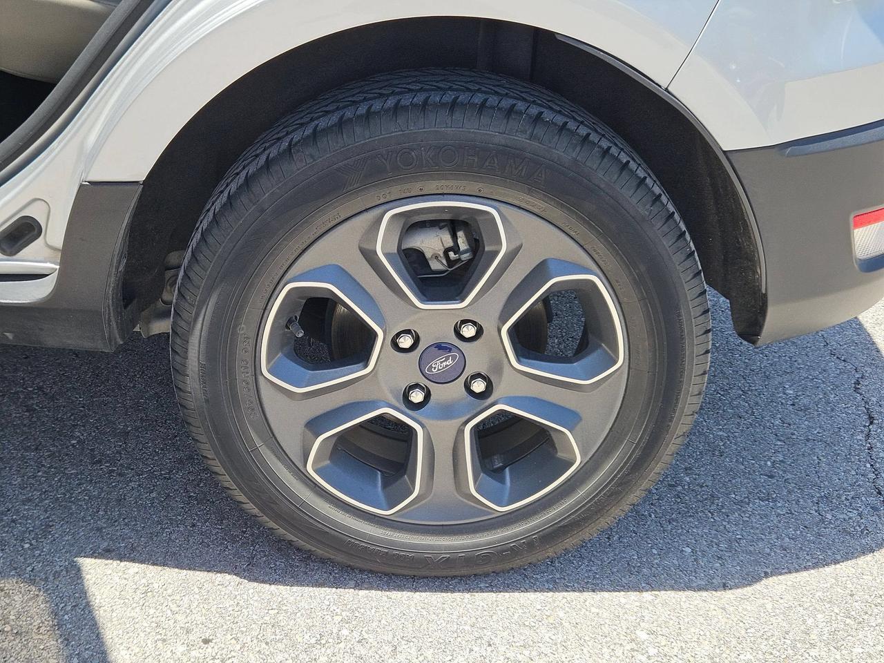 2021 Ford EcoSport S San Antonio TX