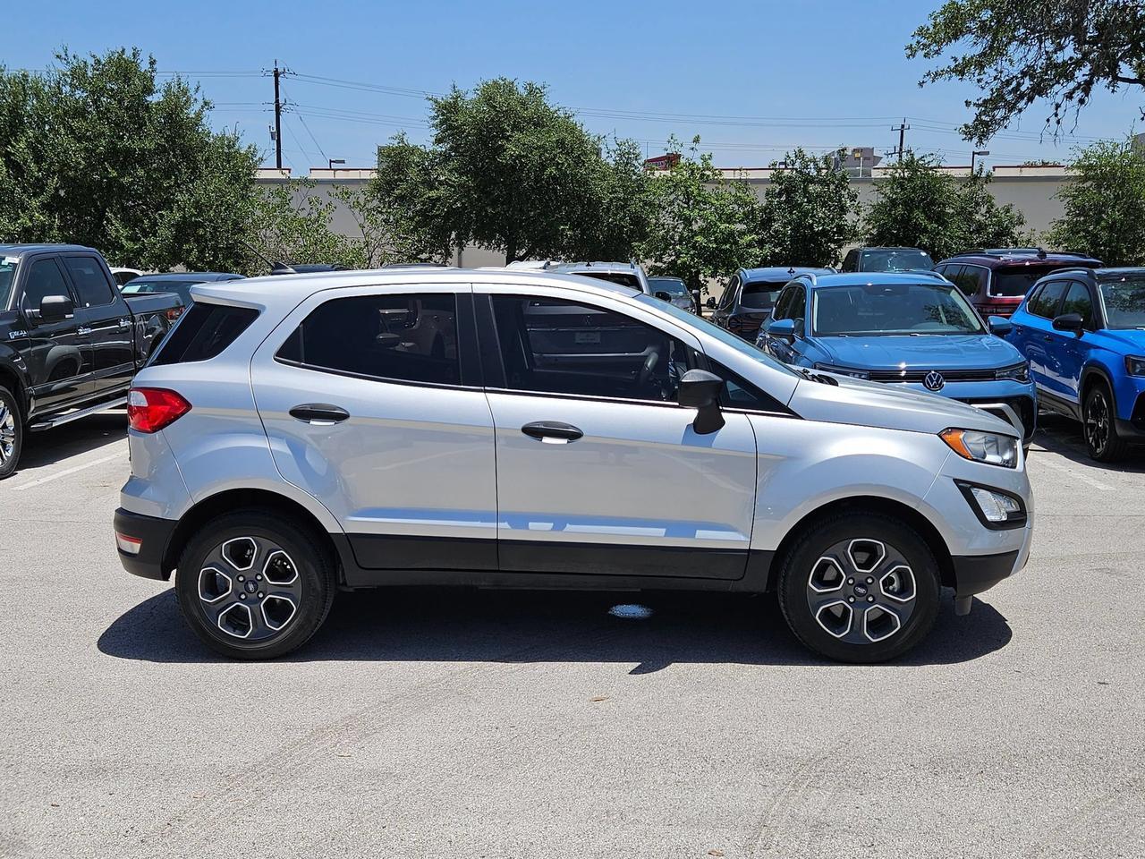 2021 Ford EcoSport S