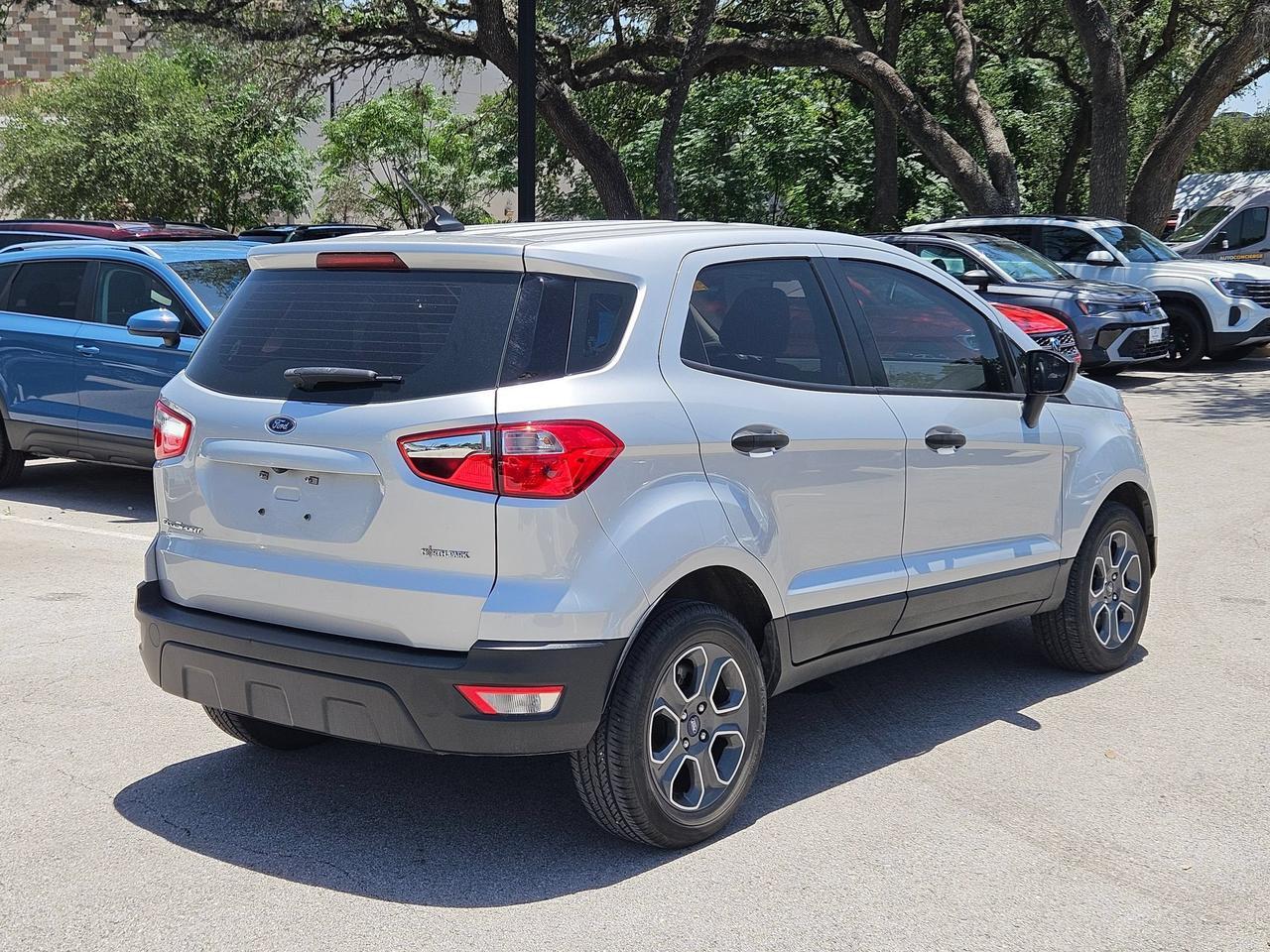 2021 Ford EcoSport S