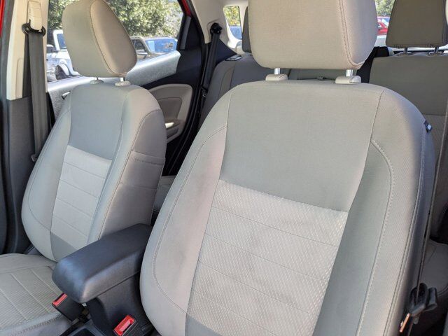 2021 Ford EcoSport S San Antonio TX