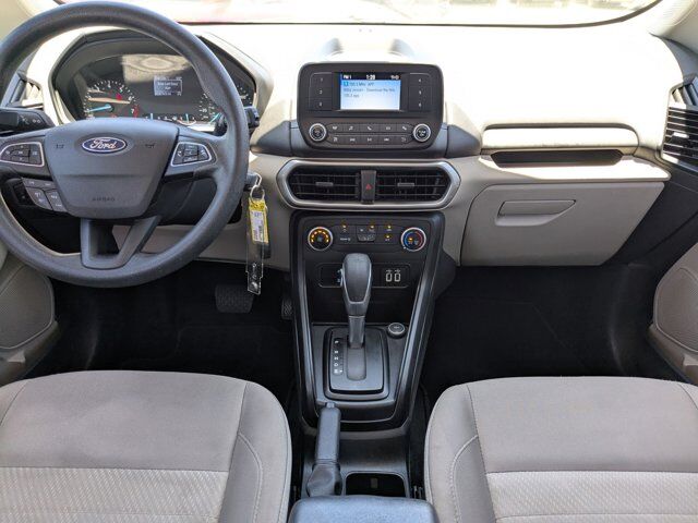 2021 Ford EcoSport S San Antonio TX
