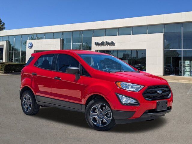 2021 Ford EcoSport S San Antonio TX