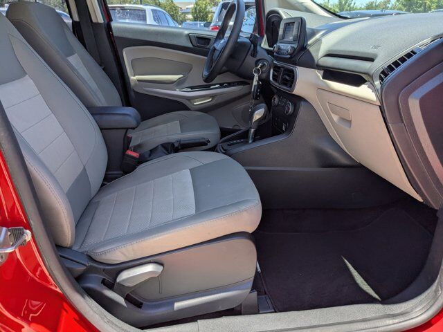 2021 Ford EcoSport S San Antonio TX