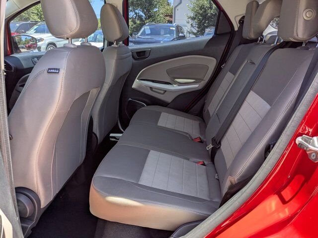 2021 Ford EcoSport S San Antonio TX