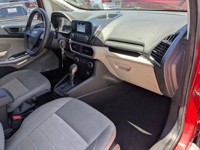 2021 Ford EcoSport S San Antonio TX