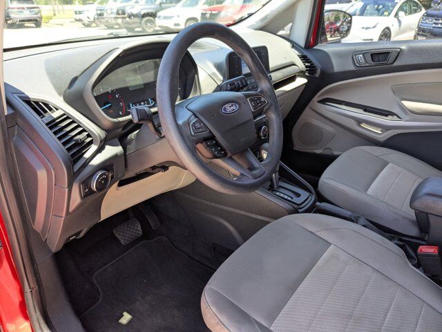 2021 Ford EcoSport S San Antonio TX