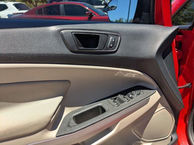2021 Ford EcoSport S San Antonio TX
