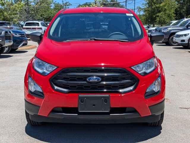 2021 Ford EcoSport S San Antonio TX