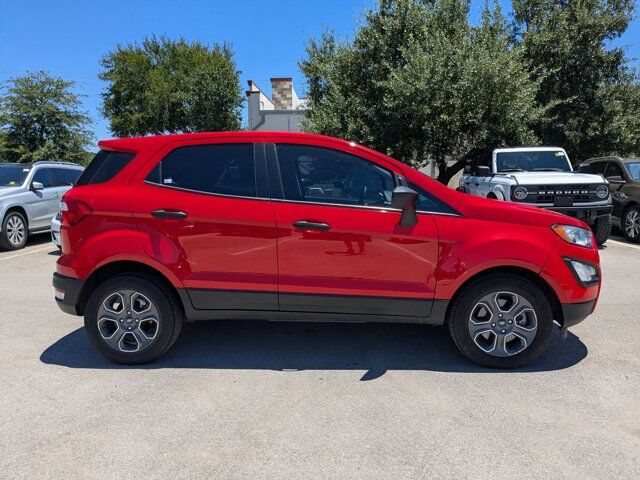 2021 Ford EcoSport S San Antonio TX