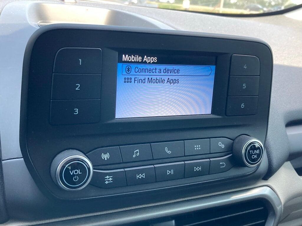 2021 Ford EcoSport S San Antonio TX