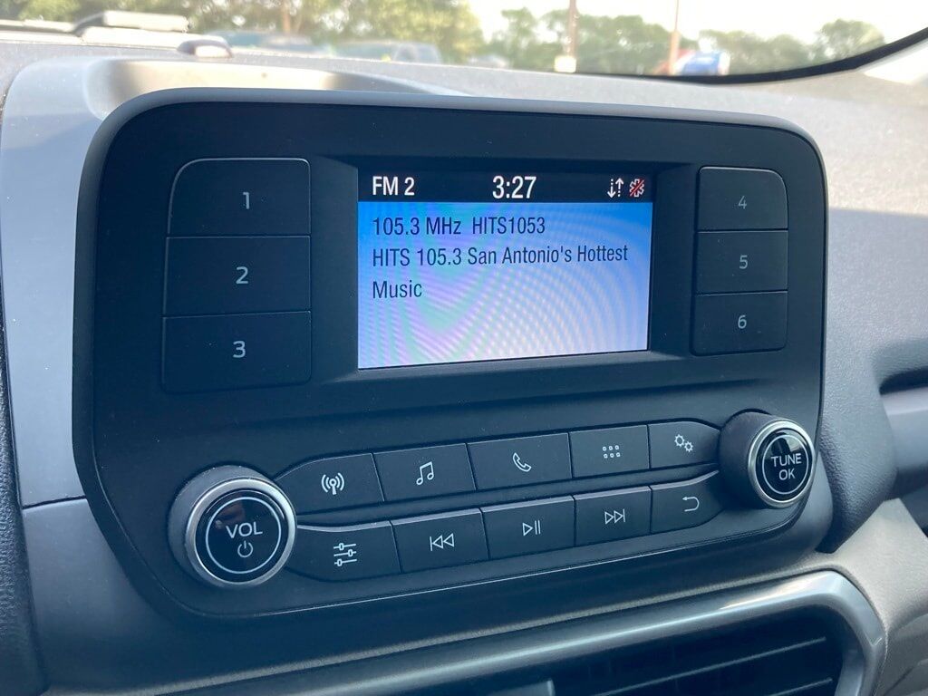 2021 Ford EcoSport S San Antonio TX