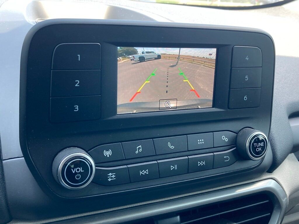 2021 Ford EcoSport S San Antonio TX