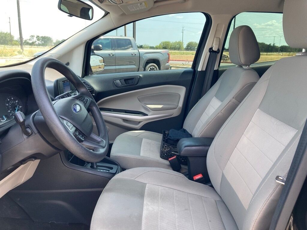 2021 Ford EcoSport S San Antonio TX