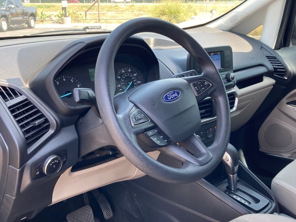 2021 Ford EcoSport S San Antonio TX