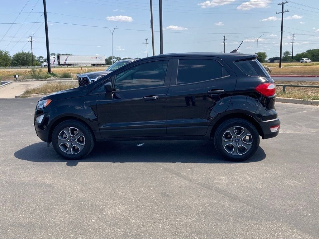 2021 Ford EcoSport S San Antonio TX