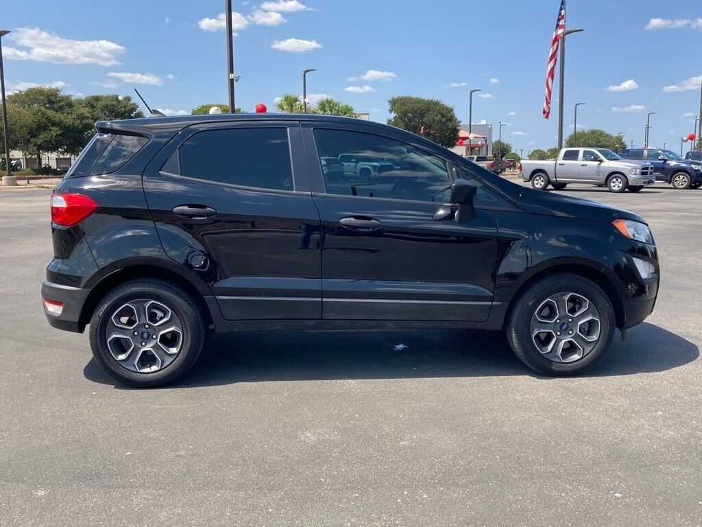 2021 Ford EcoSport S San Antonio TX