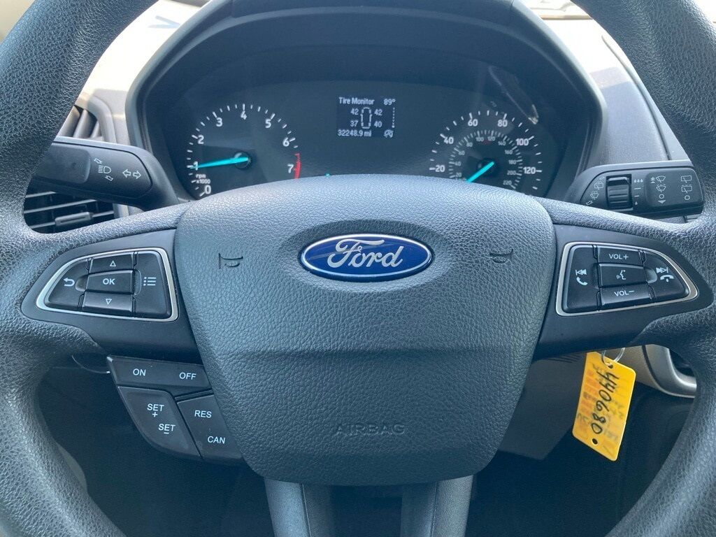 2021 Ford EcoSport S San Antonio TX