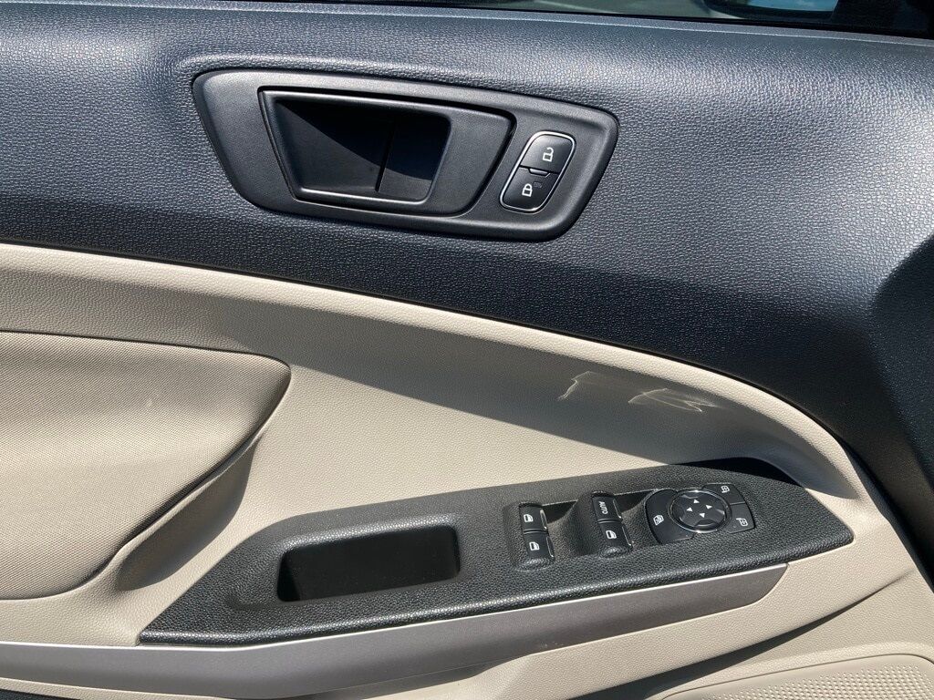 2021 Ford EcoSport S San Antonio TX