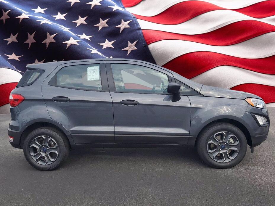 2021 Ford EcoSport 2021 Ford EcoSport