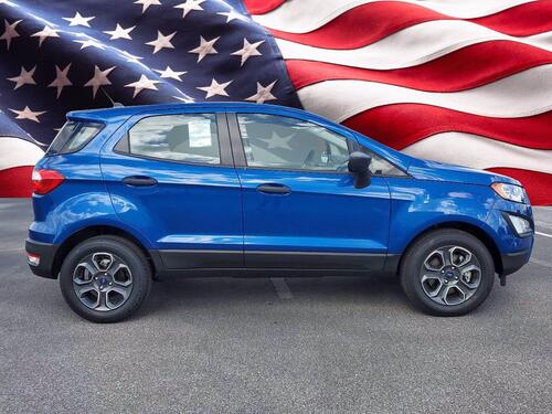 2021 Ford EcoSport S Tampa FL 2021 Ford EcoSport S Tampa FL