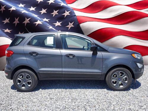 2021 Ford EcoSport S Tampa FL 2021 Ford EcoSport S Tampa FL