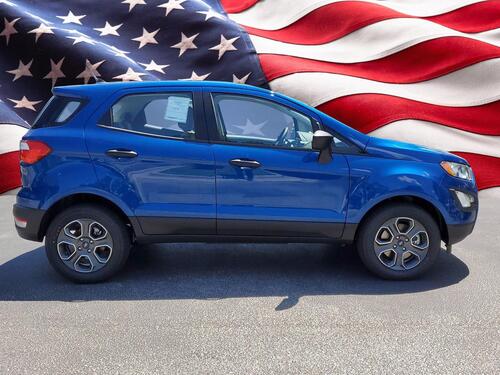 2021 Ford EcoSport S Tampa FL 2021 Ford EcoSport S Tampa FL