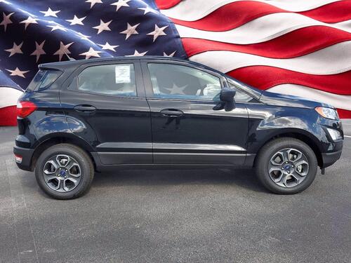 2021 Ford EcoSport S Tampa FL 2021 Ford EcoSport S Tampa FL