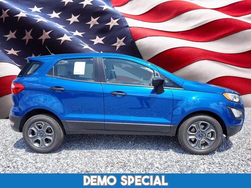 2021 Ford EcoSport S Tampa FL 2021 Ford EcoSport S Tampa FL