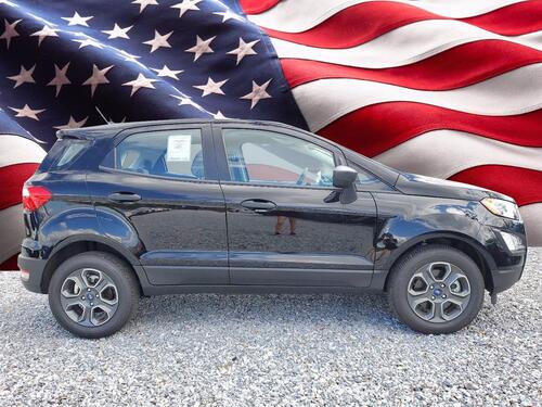 2021 Ford EcoSport S Tampa FL 2021 Ford EcoSport S Tampa FL